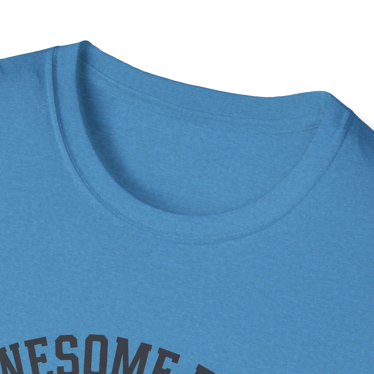 Awesome Dads Tattoo & Beard T-Shirt | Unisex Softstyle Tee Fathers Day Gift