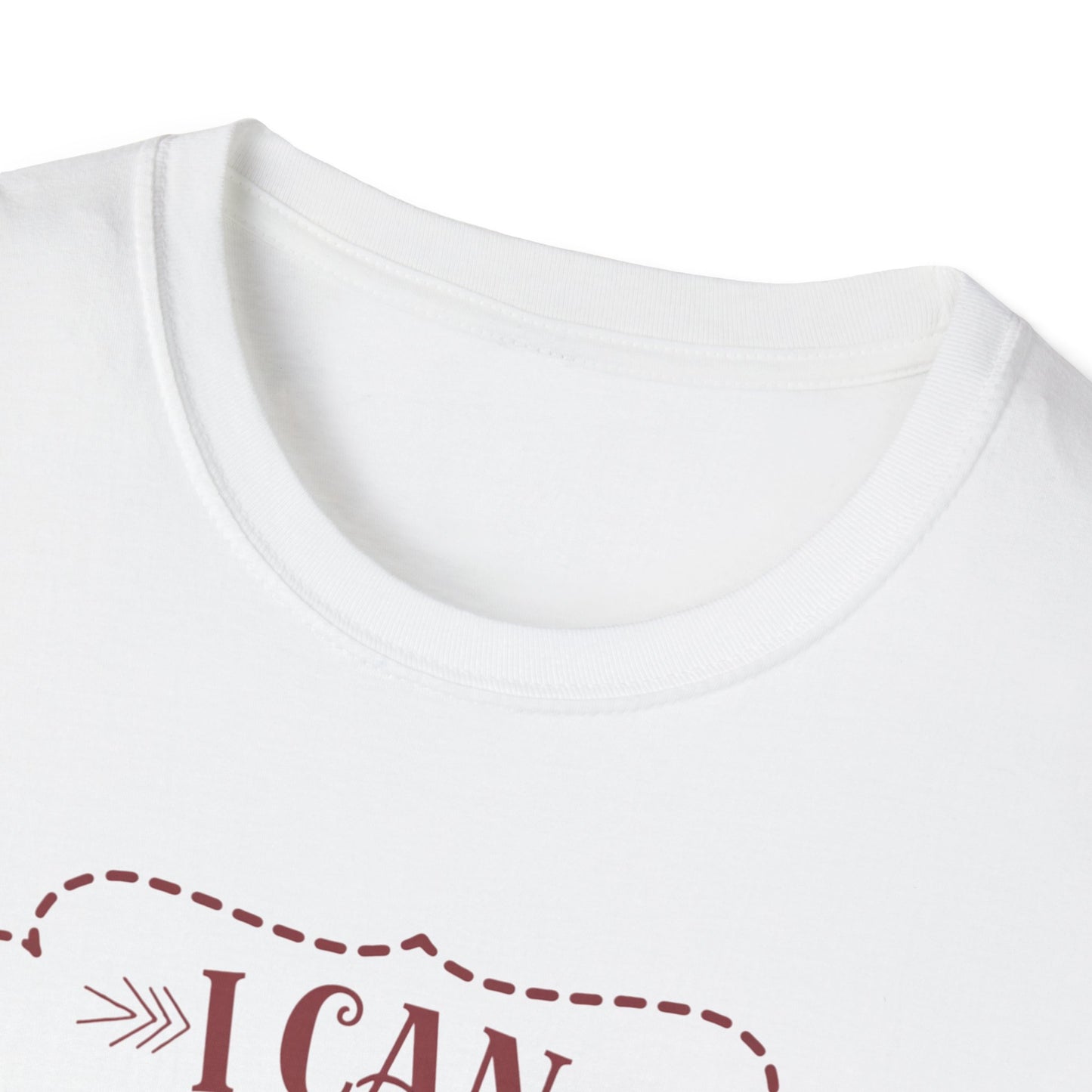 Naughty List T-Shirt | Christmas Gift, Holiday Apparel, Funny Tee, Unisex Softstyle T-Shirt, Festive Attire